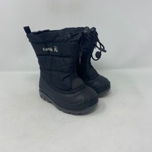 Kamik Children’s Winter Boots Size 6C